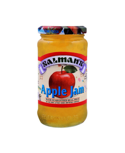 Apple Jam