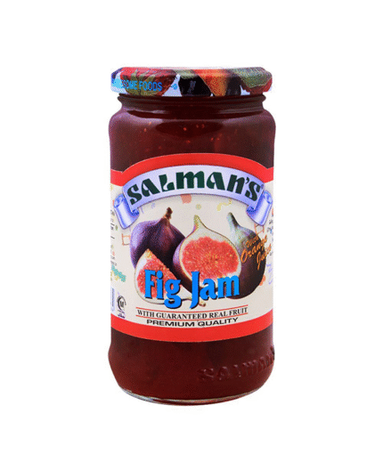 Black Fig Jam Jar 450g