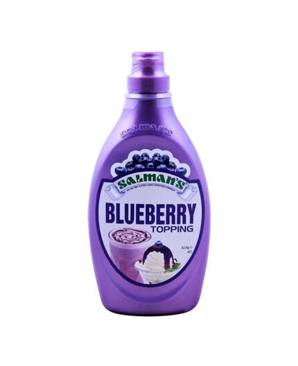 Blue Berry Topping