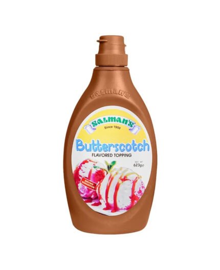 Butterscotch Topping