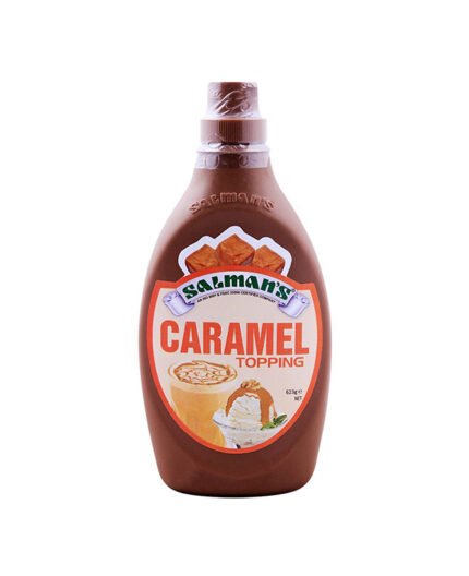 Caramel Topping