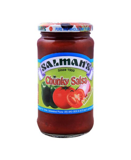 Chunky Salsa 370g
