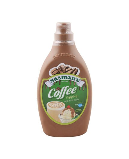 Coffee Topping