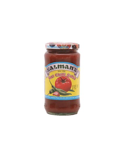 Hot Chilli Salsa 370g