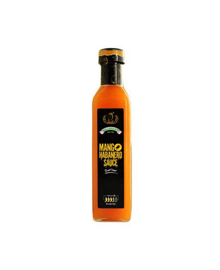 Mango Habanero Sauce 330g