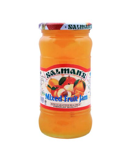 Mix Fruit Jam