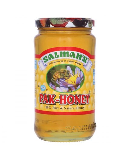 Pak Honey Jars