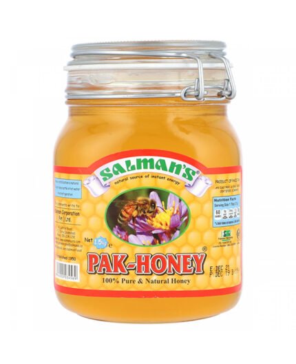 Pak Honey Jar Kilner 1.5kg