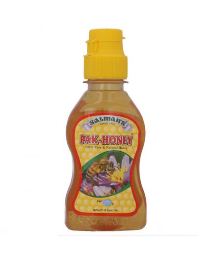 Pak Honey Jar Pet