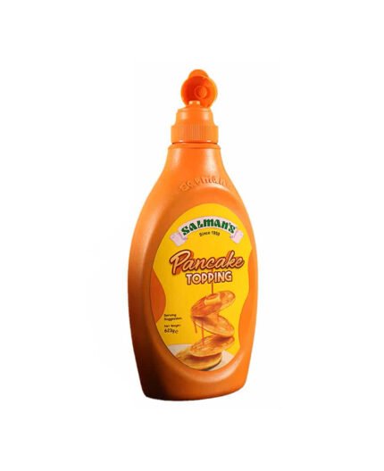 Pancake Topping