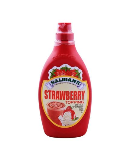 Strawberry Topping