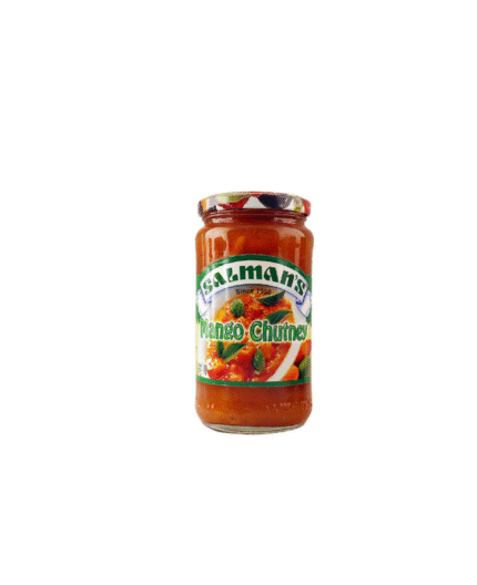 Mango Chutney Jars 420 Gms