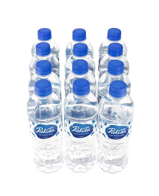 Pakola water Pakola Water 500ml (Pack of 12) - Image 1