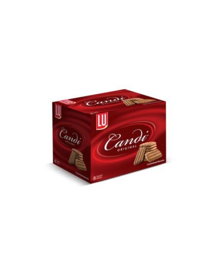 LU Candi Biscuit 8pcs Snack Packs
