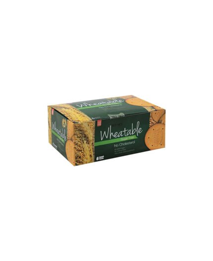 LU Biscuit Wheatable Sugar Free Snack Pack