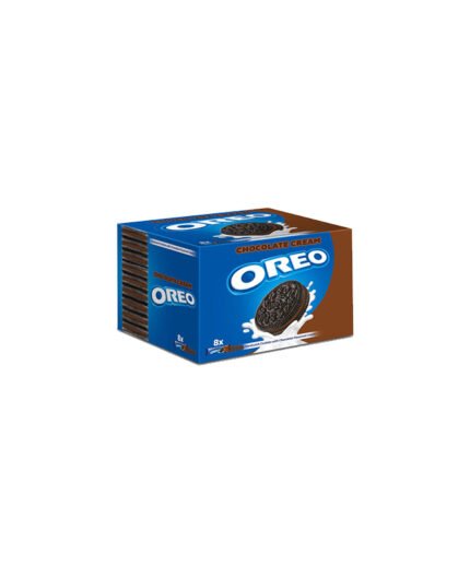 LU Oreo Chocolate Snack Pack 8S
