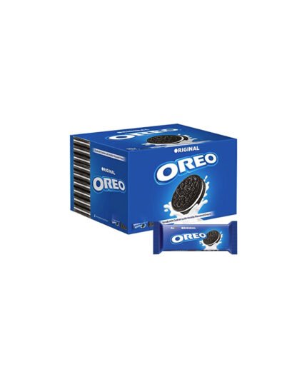 Lu Oreo Original Snack Pack 8s