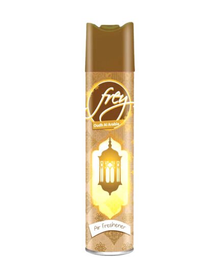 Frey Air Freshener Oudh Al Arabia 300ml