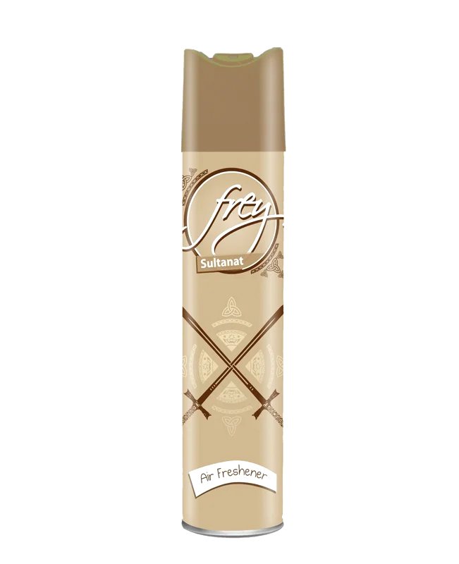 Frey-Air-Freshener-Sultanat-300ml Frey Air Freshener Sultanat 300ml - Image 1