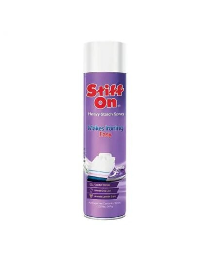 Stiff On Heavy Starch Spray 567ml