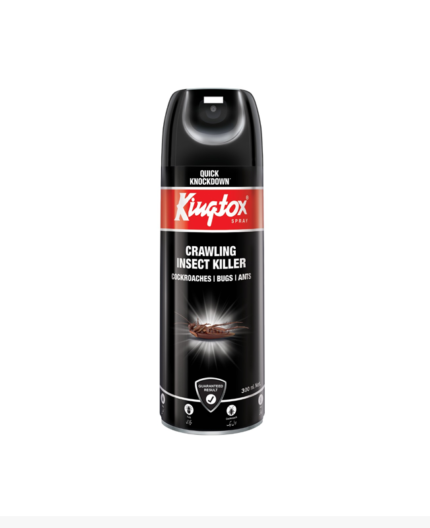 Kingtox Crawling Insect Killer Spray 300ml