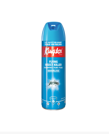 Kingtox Flying Insect Killer Odorless Spray 300ml