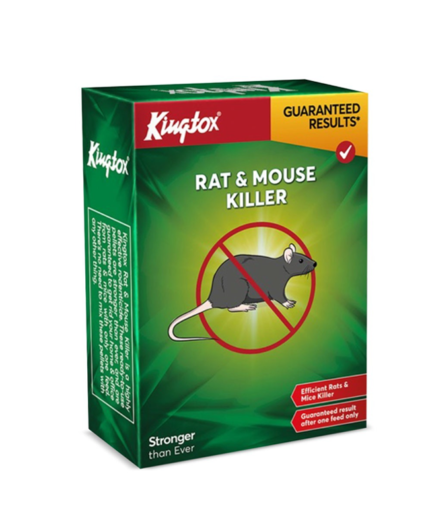 Kingtox Rat Killer Pellets 40gm