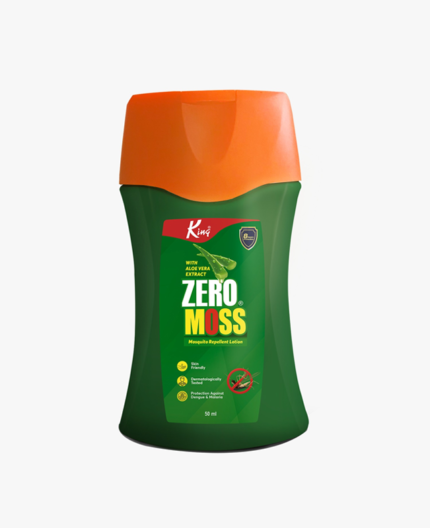 Zero Moss Mosquito Repellant Lotion 50ml
