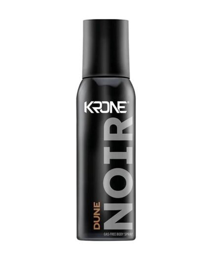Krone Noir Dune Gas Free Body Spray 120ml