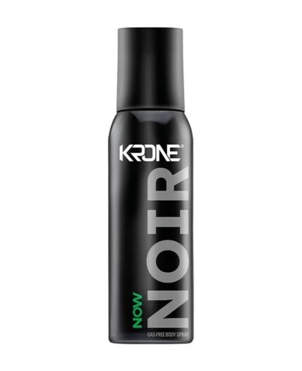 Krone Noir Now Gas Free Body Spray 120ml