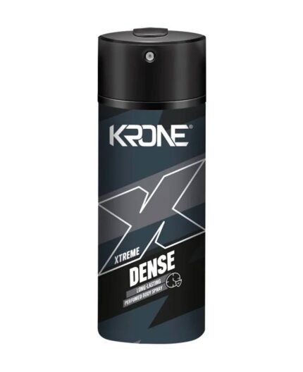 Krone Xtreme Dense Body Spray 150ml