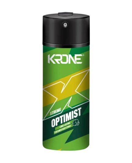 Krone Xtreme Optimist Body Spray 150ml