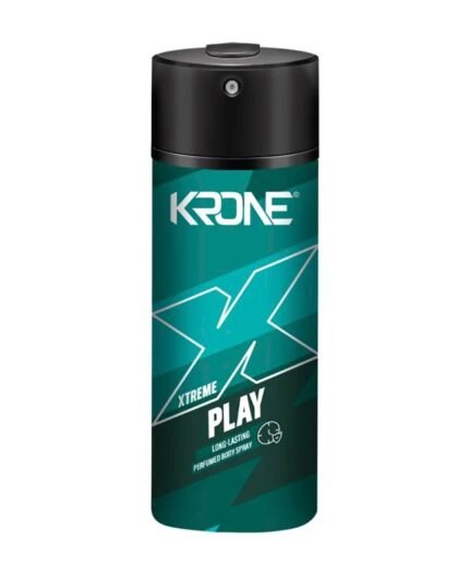 Krone Xtreme Play Body Spray 150ml