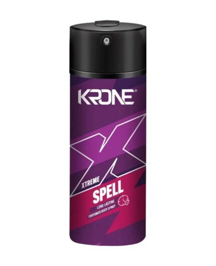 Krone Xtreme Spell Body Spray 150ml