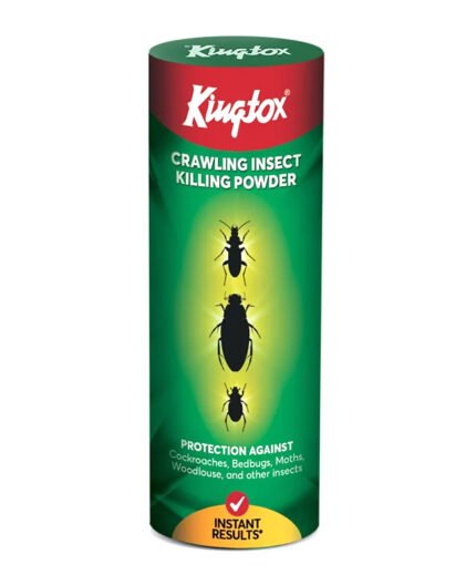 Kingtox Crawling Insect Powder 125gm