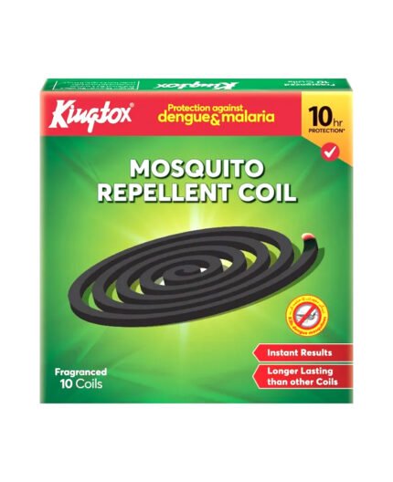 Kingtox Mosquito Repellent Coil Green