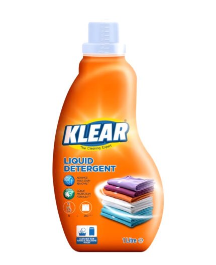 Klear Laundry Detergent 1ltr