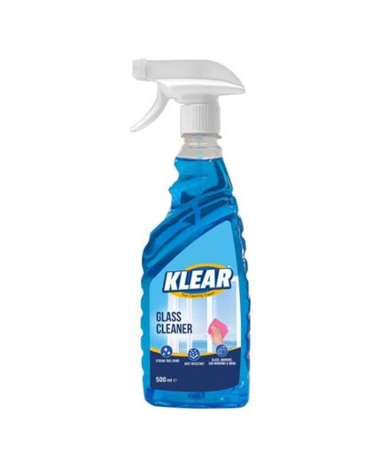 Klear Glass Cleaner Spray 500ml