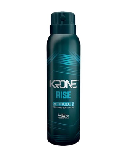 Krone Attitude Rise Body Spray 150ml
