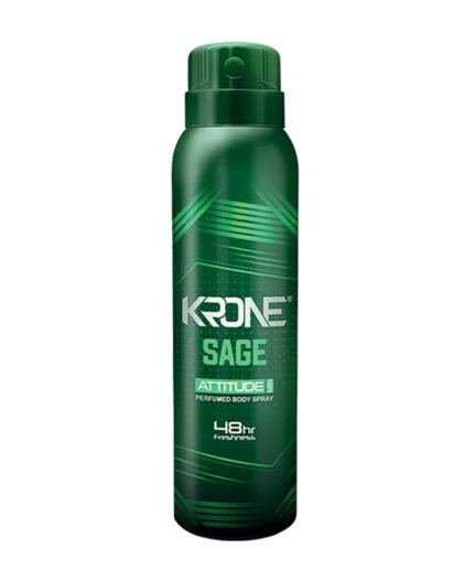 Krone Attitude Sage Body Spray 150ml