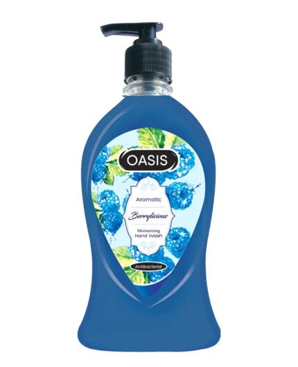 Oasis Liquid Hand Wash Berrylicious 500ml
