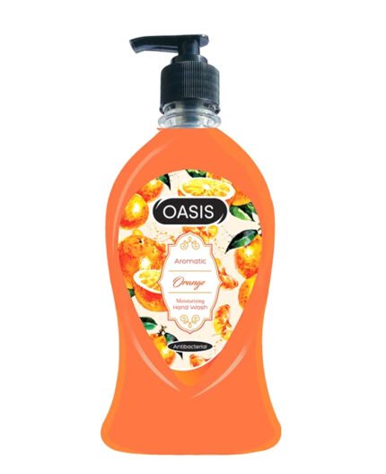 Oasis Liquid Hand Wash Orange 500ml