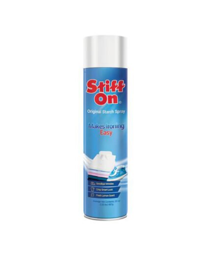 Stiff On Original Starch Spray 600ml