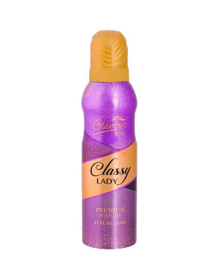 Glamour Classy Body Spray 200 ml