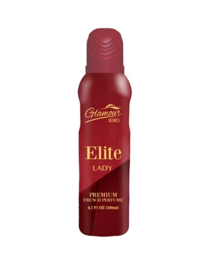 Glamour Elite Body Spray 200 ml
