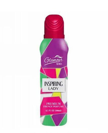 Glamour Inspiring Body Spray 200 ml