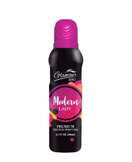 Glamour Modern Body Spray 200 ml