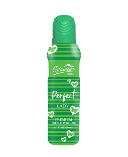 Glamour Perfect Body Spray 200 ml