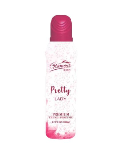 Glamour Pretty Body Spray 200 ml