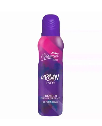 Glamour Urban Body Spray 200 ml